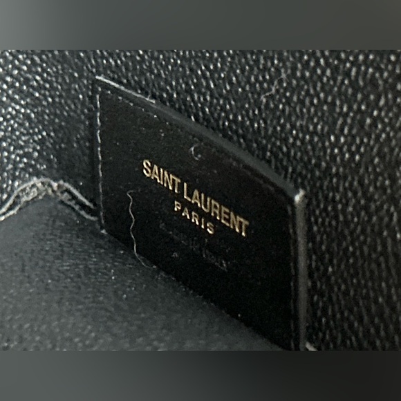 Saint Laurent Monogram Toiletry Bag - Picture 13 of 16